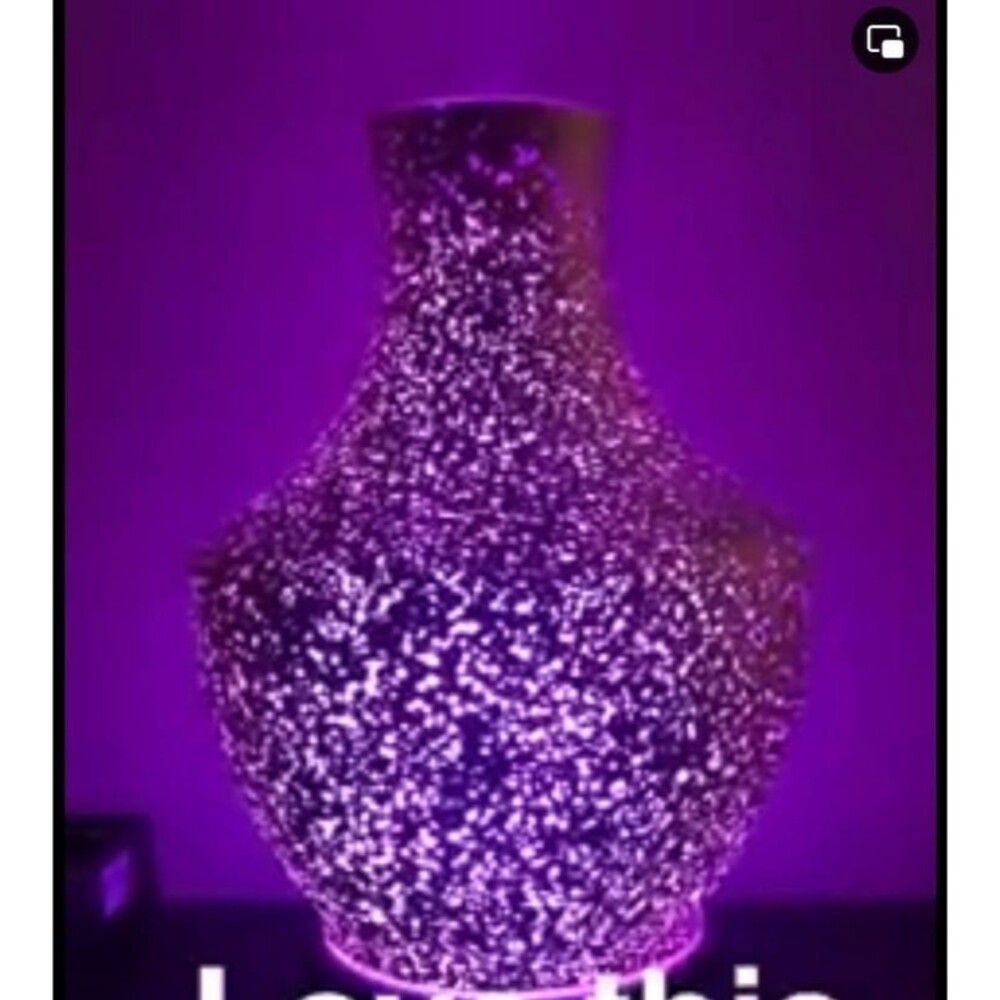 Scentsy color changing diffuser
